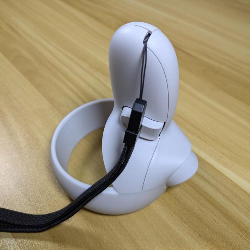 Oculus Quest 2 Controller Strap Adapter
