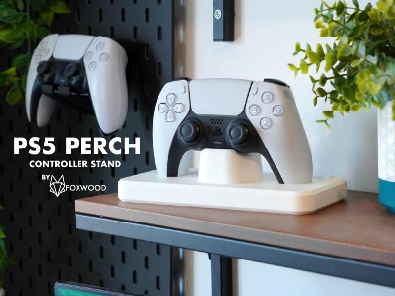 Playstation Dualsence 5 Controller Perch Stand