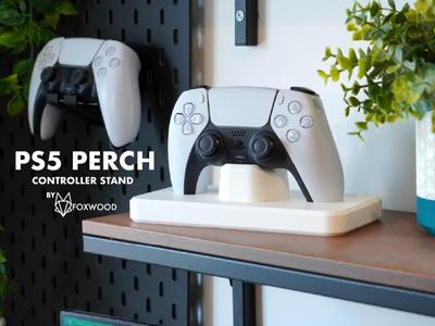 Playstation Dualsence 5 Controller Perch Stand