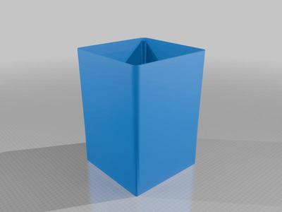 Stackable Bin