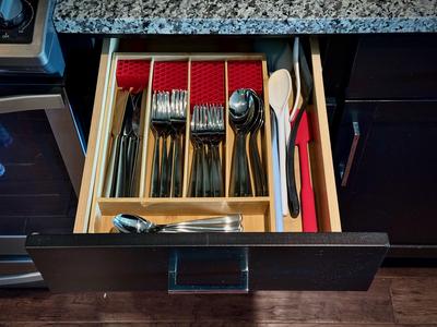 Flatware Tray Stops