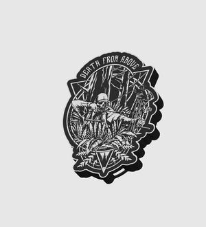 Death From Above Bow Hunting Light Box 