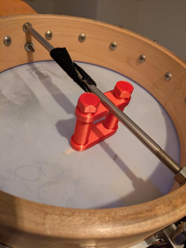 Banjo Dampener