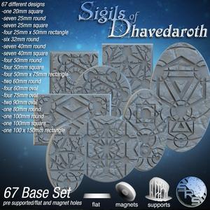 Alchemy Base (New)