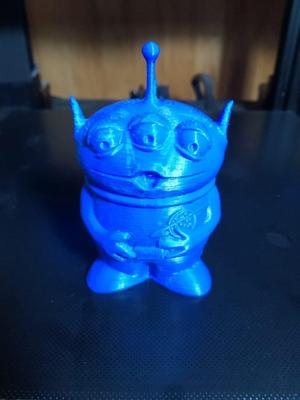 ALIEN TOY STORY