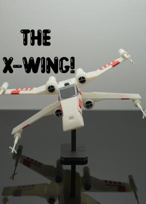 The X-WING!