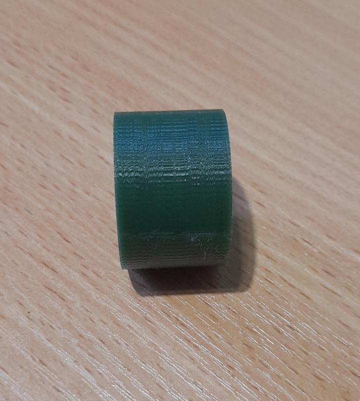 Round nut