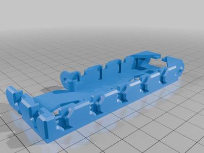 Elegoo Neptune 3 Pro / 4Pro Cable Chain 
