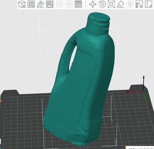 Cordial bottle