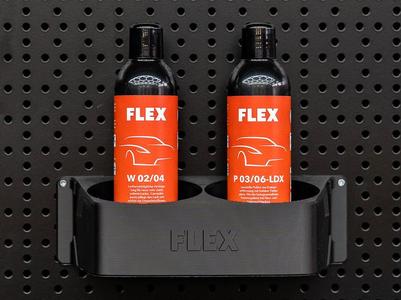 Polishing Compound Bottle Wall Mount