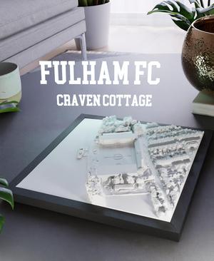 Fulham FC - Craven Cottage