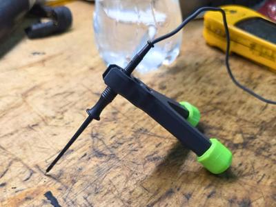 Probe Positioner
