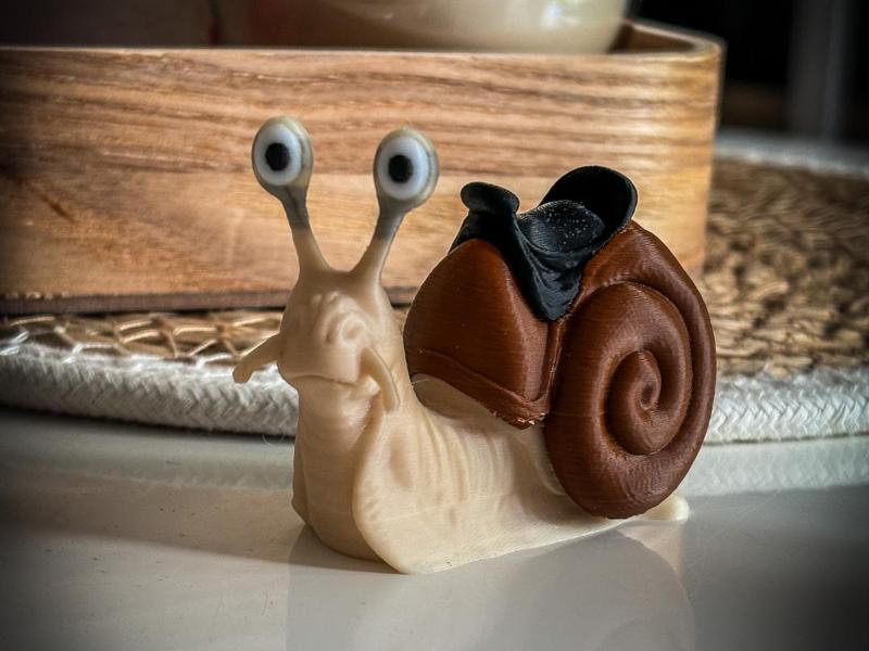 Magic Tonie Snail Falcor Fuchur