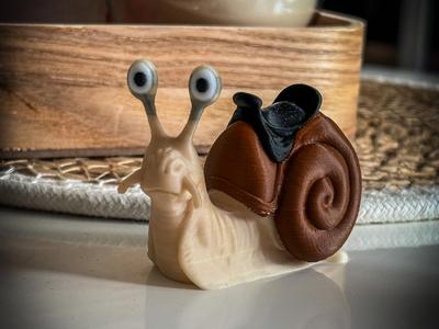 Magic Tonie Snail Falcor Fuchur