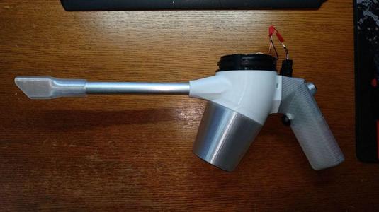 Vaccum cleaner