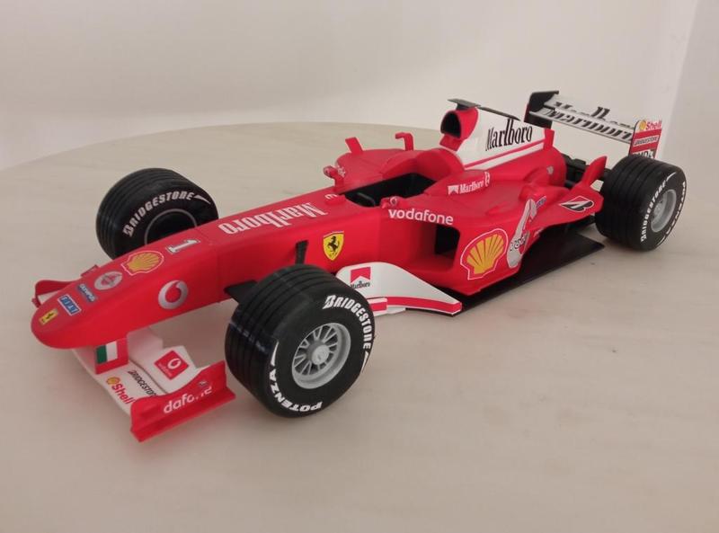 Ferrari F2004