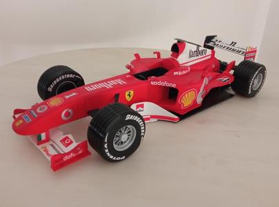Ferrari F2004