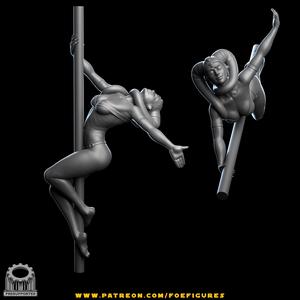 Alien Dancer A