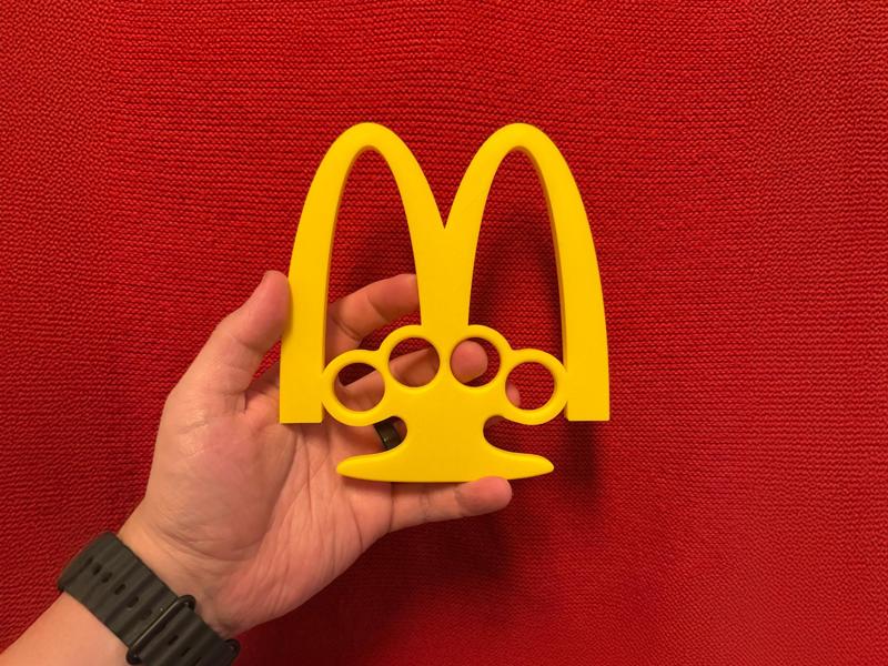 Mc Brass Knuckles