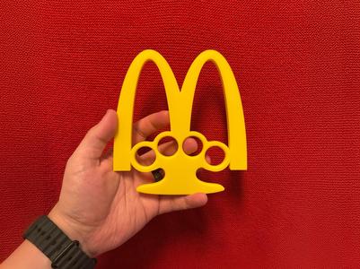 Mc Brass Knuckles