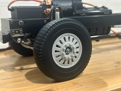 1-14 Scale Wheels | style 3