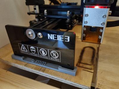 NEJE 3 extention feet