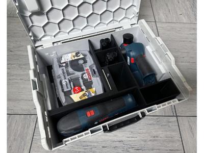Customizable L-BOXX insert