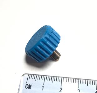 Raendl ( thumb ) screw head (Size: M6)