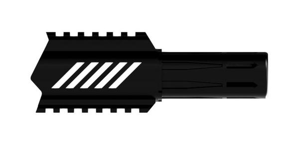 Front piece with muzzle silencer EMF100 Planet Eclipse