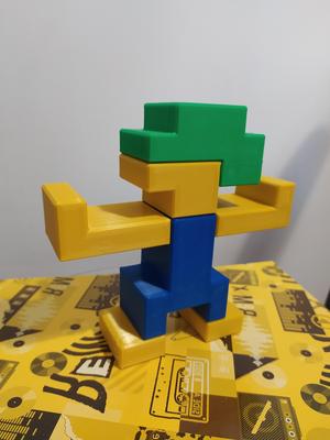 Lemmings Blocker Split