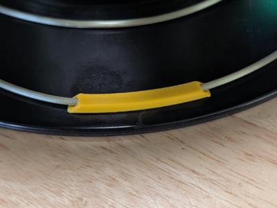 Filament End Holder for Numakers Spools