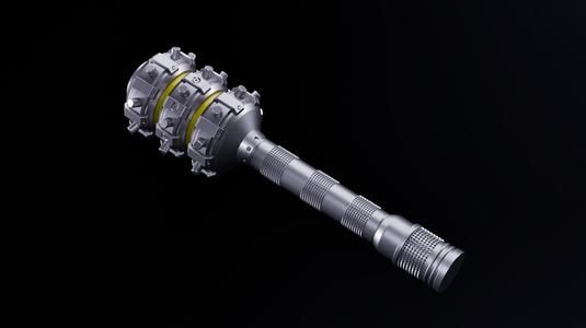 Helldiver grenade