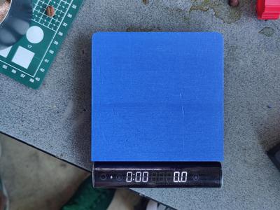 Hiroia Jimmy Scale Protector