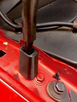 TATA Tiago Bonnet / Hood Rod Standoff