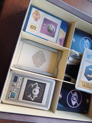 insert for card decks removal