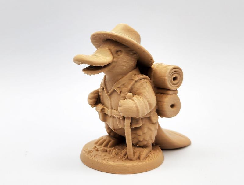 Platypus Trader Miniature