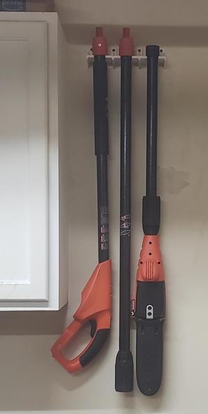 Black & Decker Polesaw/Trimmer Hanger