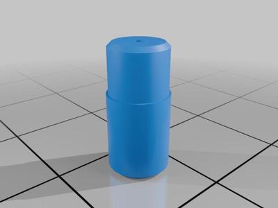 G2 Ink Refill (ISO Format) Adapter for Caran d'Ache 849 Pens