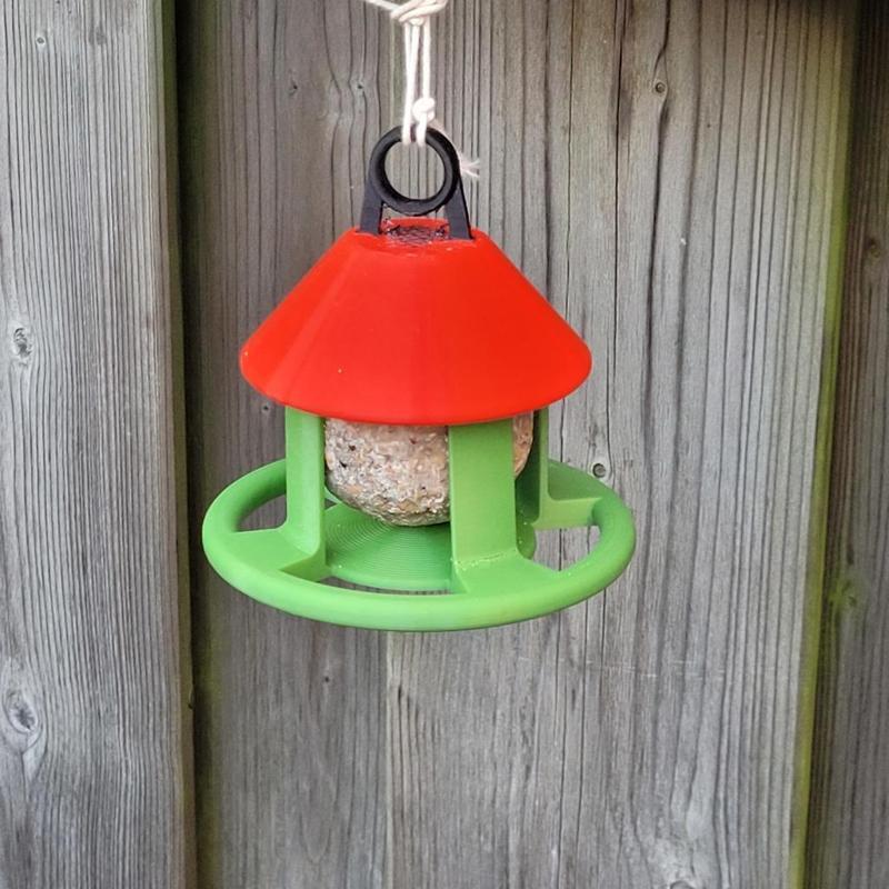 Bird feeder
