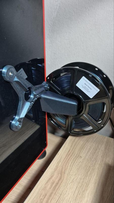 Creality K1C/K1 Side Spool Mount Transversal