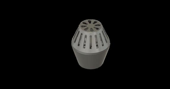 Boite absorbeur humidité petite