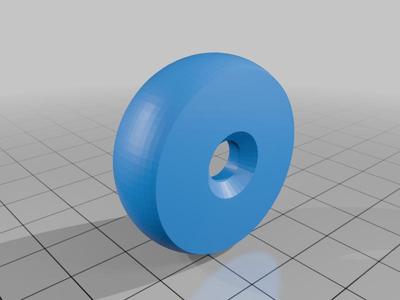 Kallax Foot Distance Sleeve