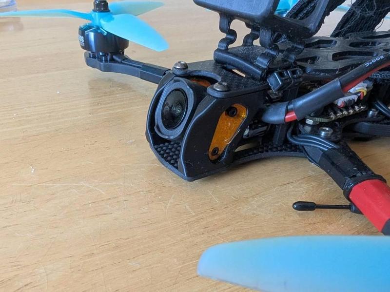 ImpulseRC APEX EVO DJI O4 Conversion Kit