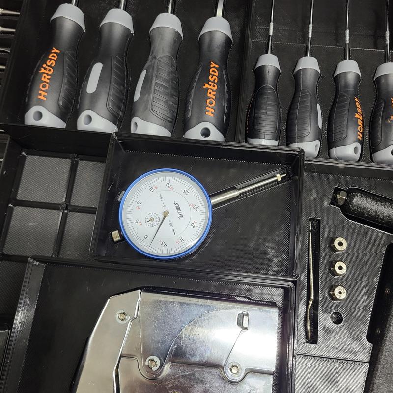 Taytools Dial Indicator Storage - Gridfinity