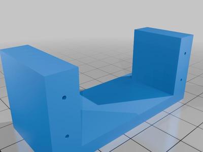 25kg Giant Servo Mount
