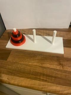 tower of hanoi