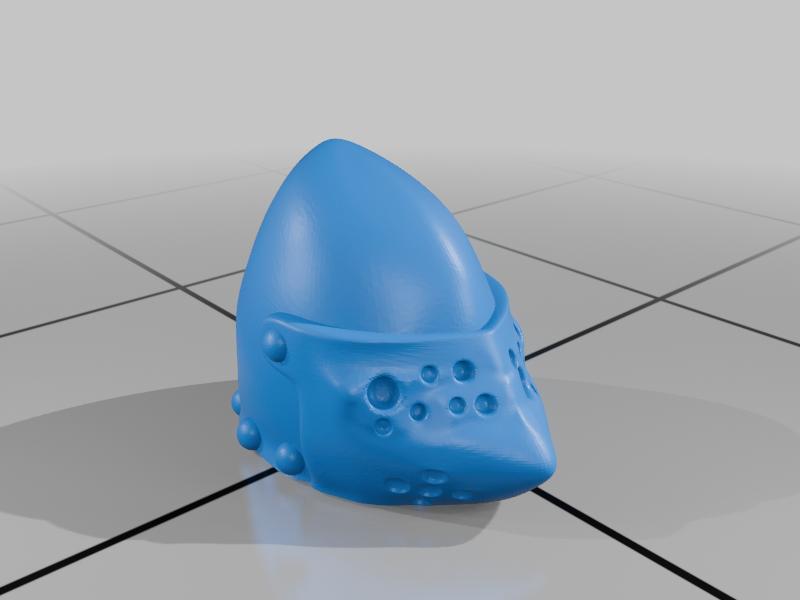 Turnip 28 Helmets