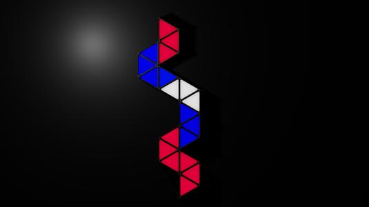 LumiLeaf: Modular Open-Source LED Wall Panel