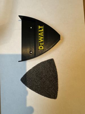 Sanding Disc Holder (Dewalt)