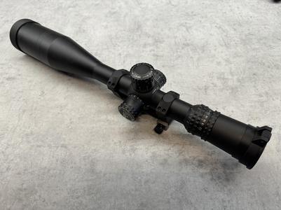 Nightforce NXS 5.5-22x56 Scope cover